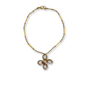 Collana croce PAPILù