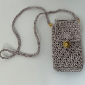 Porta telefono e passaporto MARYGRACE