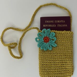 Porta passaporto MARYGRACE