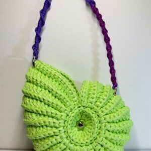 Borsa Shell Essenza Handmade