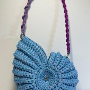 Borsa Shell Essenza Handmade