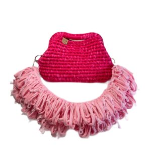 Borsa clutch Essenza Handmade