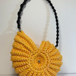 Borsa Shell essenza handmade